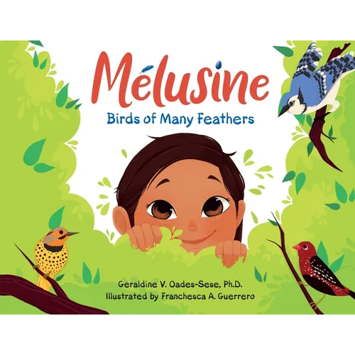 Melusine Birds of Many Feathers