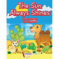 The Sun Always Shines: Desert Animals Coloring Book
