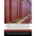 The U.S. Department of Veterans Affairs Schedule for Rating Disabilities