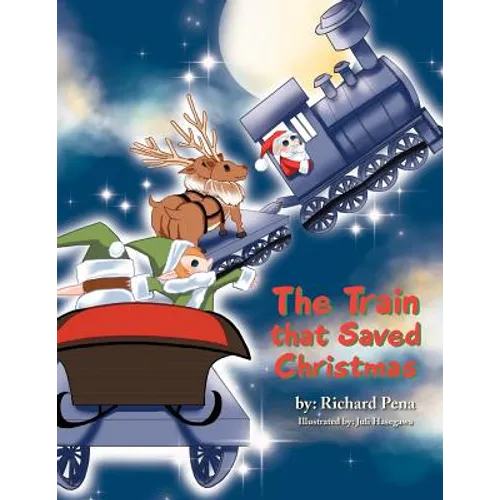 The Train that Saved Christmas