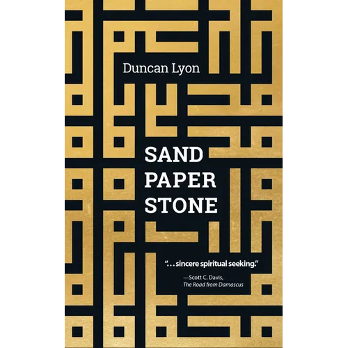 Sand Paper Stone