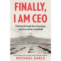 Finally, I am CEO