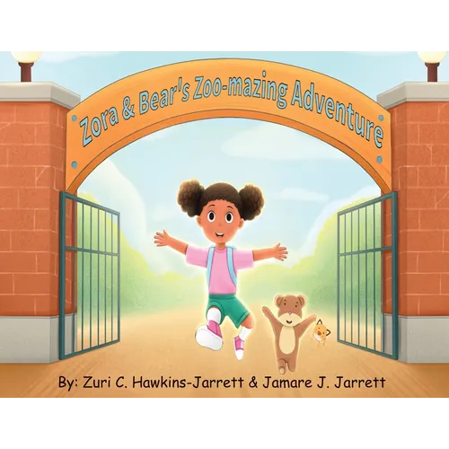 Zora & Bear's Zoo-mazing Adventure