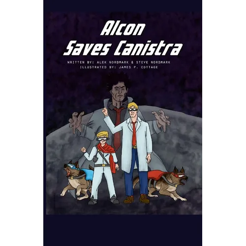 Alcon Saves Canistra