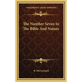 The Number Seven In The Bible And Nature