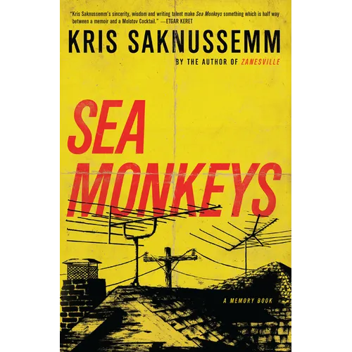 Sea Monkeys: A Memory Book