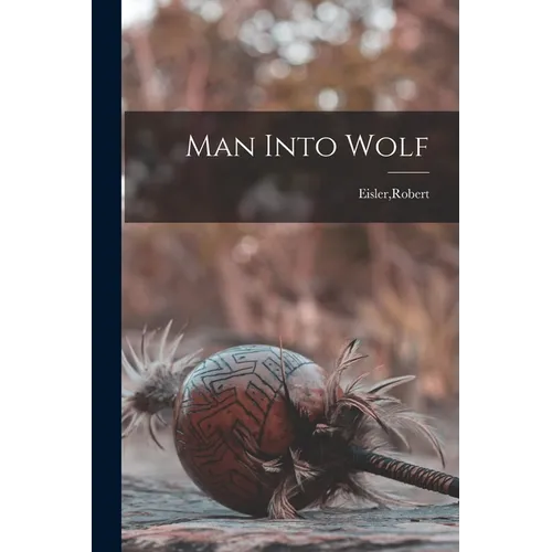 Man Into Wolf
