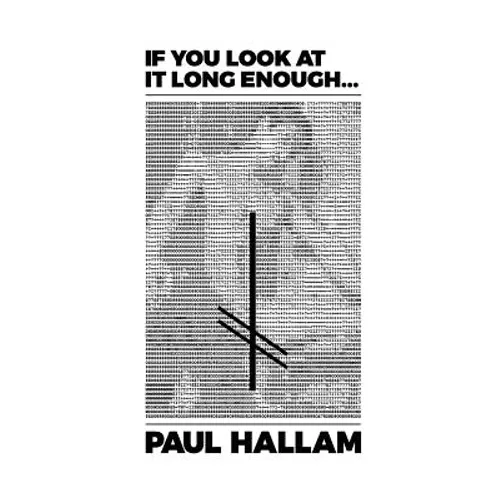 If you look at it long enough...