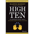 High Ten: An Inspiring Story about Building Great Team Culture