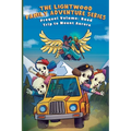 The Lighthouse Family Adventure Series: Prequel Volume: Road Trip to Mount Aurora