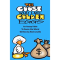 The Goose Who Laid Golden Eggs An Aesop Fable To Guess the Moral