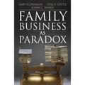 Family Business as Paradox