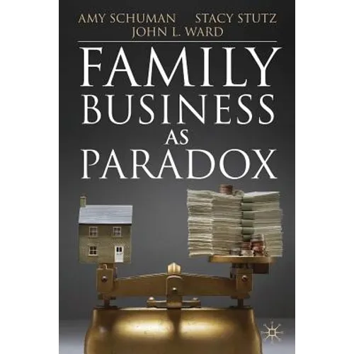 Family Business as Paradox