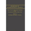 Problems of International Finance: Papers of the Seventh Annual Conference of the Ies Study Group