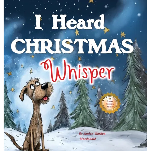 I Heard Christmas Whisper
