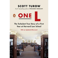 One L: The Turbulent True Story of a First Year at Harvard Law School