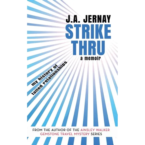 Strikethru: A Memoir