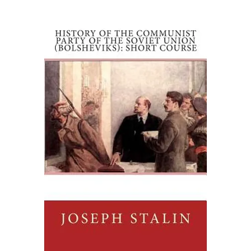 History of the Communist Party of the Soviet Union (Bolsheviks): Short Course