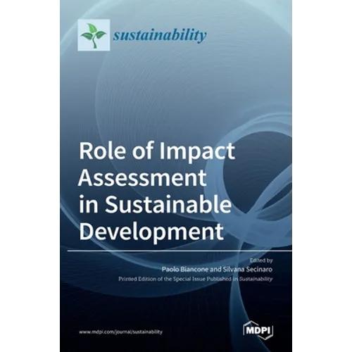 Role of Impact Assessment in Sustainable Development