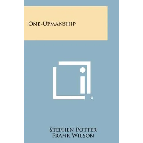 One-Upmanship