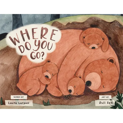Where Do You Go?