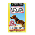 Everything You Should Know About: Dachshunds Faster Learning Facts