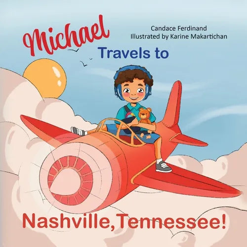 Michael Travels to Nashville, Tennessee!
