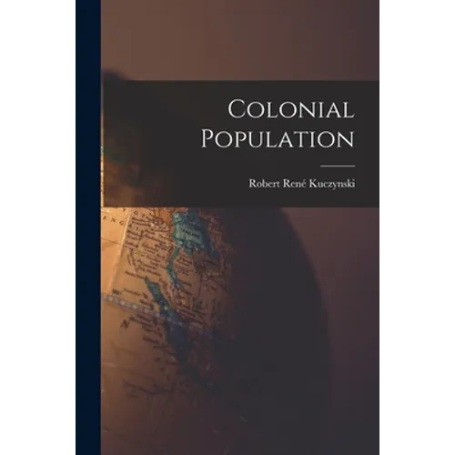 Colonial Population