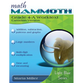 Math Mammoth Grade 4-A Worktext, Canadian Version