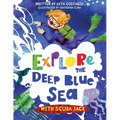 Explore the Deep Blue Sea with Scuba Jack