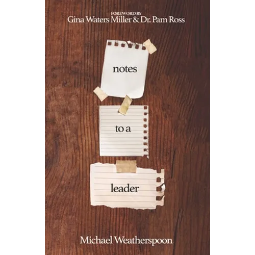 Notes to a Leader