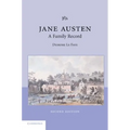 Jane Austen: A Family Record