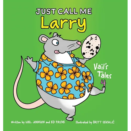 Just Call Me Larry