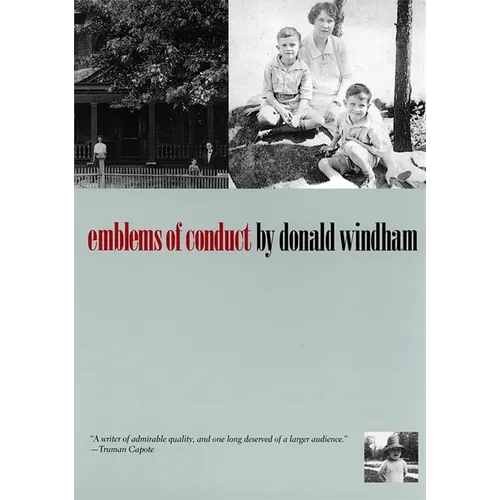 Emblems of Conduct