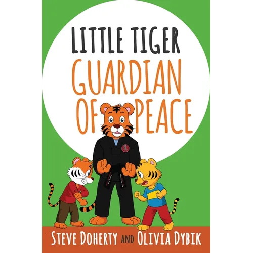Little Tiger - Guardian of Peace