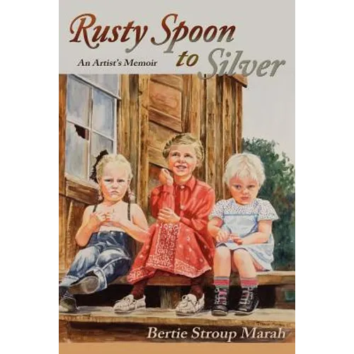Rusty Spoon to Silver