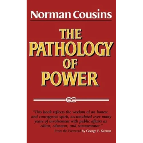 The Pathology of Power