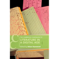 The Cambridge Companion to Literature in a Digital Age