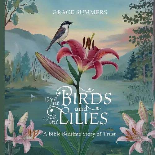 The Birds and the Lilies: A Bible Bedtime Story of Trust