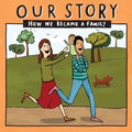 Our Story - How We Became a Family (5): Mum & dad families who used surrogacy - single baby