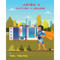 Super B Battles a Seizure