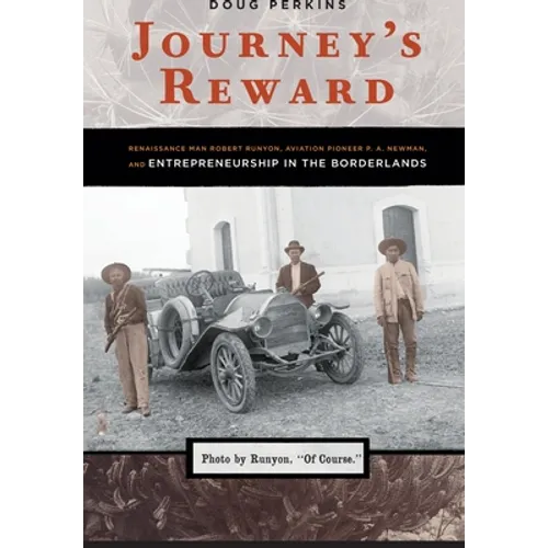 Journey's Reward
