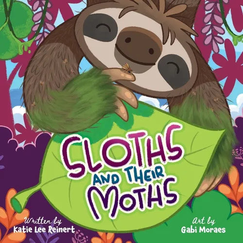 Sloths and their Moths
