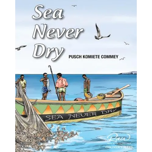 Sea Never Dry: Like true love