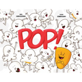 Pop!: Otto, the Kernel Who Didn't Pop Kids Self-Acceptance, Self Esteem Book Ages 3+, Illustrated Sel Picture Book to Read Aloud for Storytime: Otto,