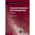 Financial Enterprise Risk Management