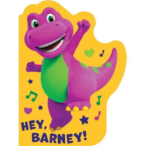 Barney: Hey, Barney!