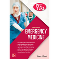 PreTest Emergency Medicine, Fifth Edition