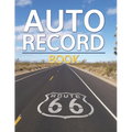 Auto Record Book