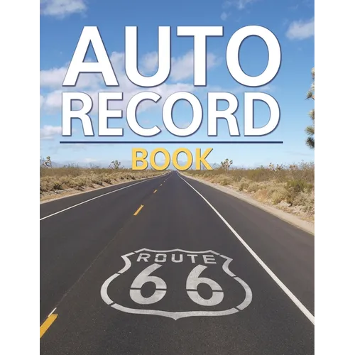 Auto Record Book